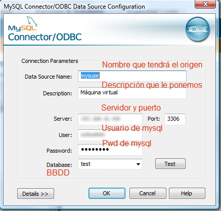 Connect SQL Server to MySQL with linked server