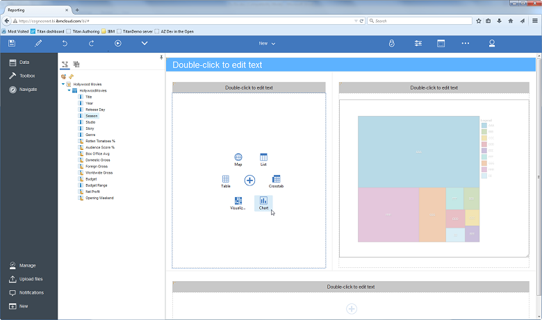 IBM Cognos Analytics