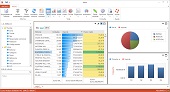 Creación de unn informe Dashboard con Crono Analysis