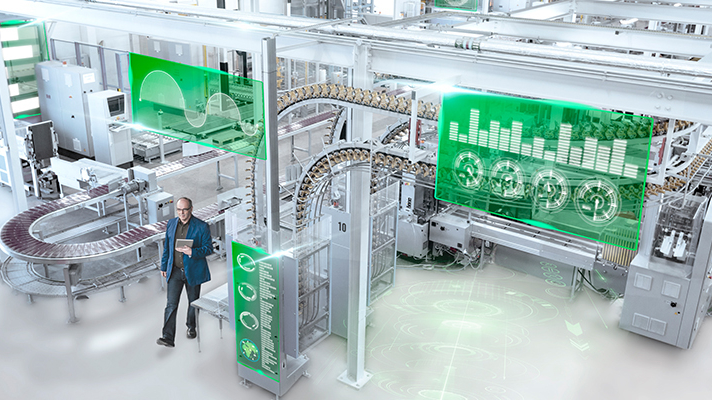 EcoStruxure de Scheider Electric