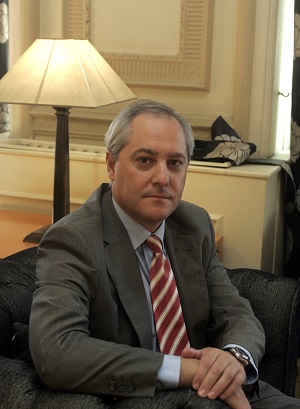 Manuel del Pino, Manager preventa de Information Builders