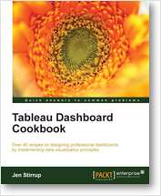 Tableau Dashboard Cookbook