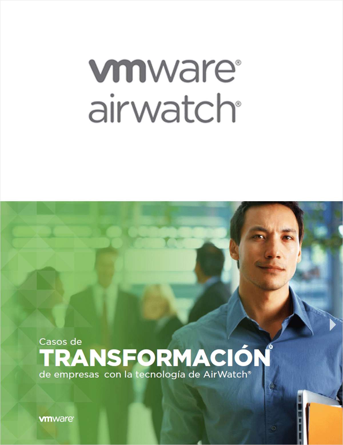 Transformacion de empresas con tecnologia AirWatch