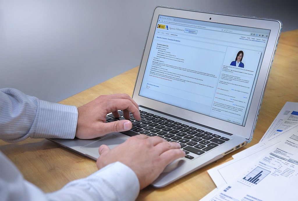 IBM Watson en la agencia tributaria