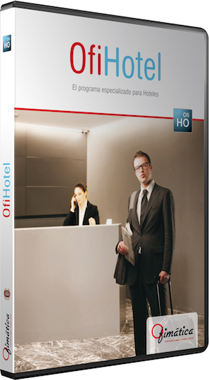 Software OfiHotel