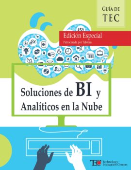Guia de TEC: Soluciones de BI y analítica en la nube