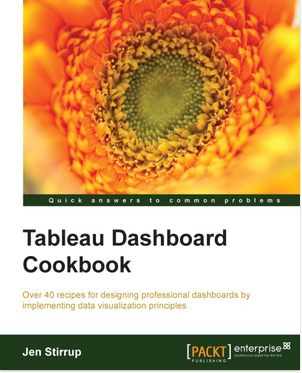Tableau Dashboard Cookbook