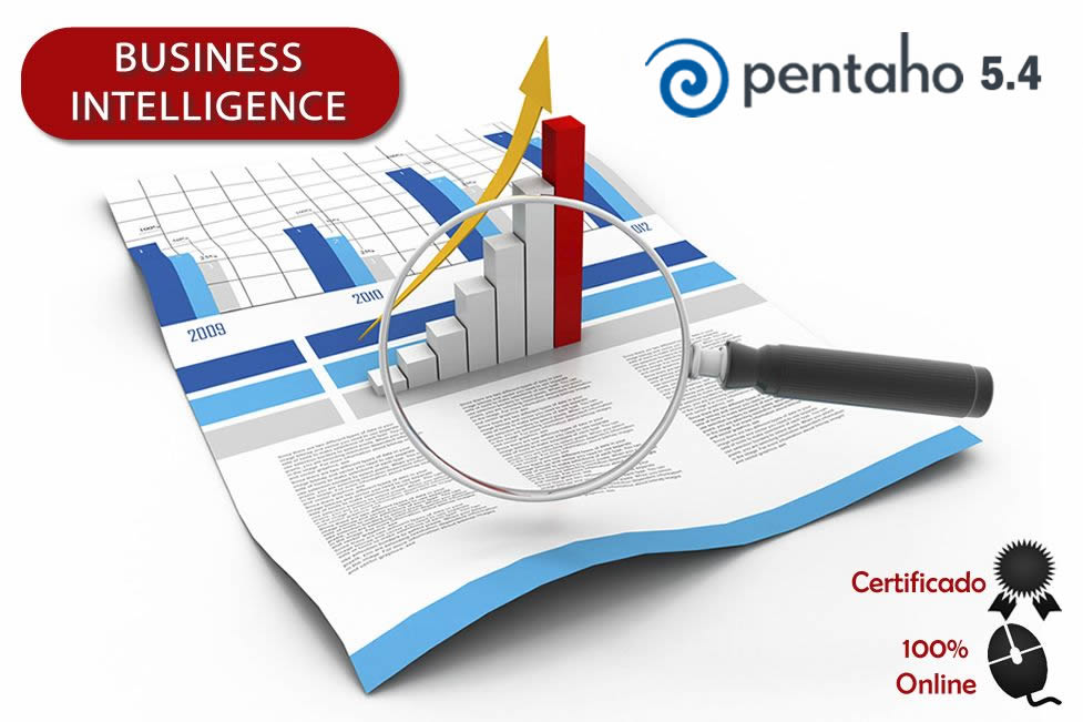 Curso Online de Pentaho