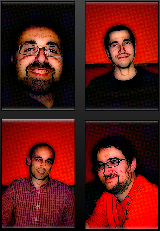 Primer evento BIBeers: Los 4 BIqueteros