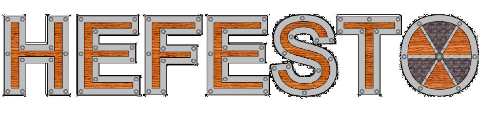Logo metodología HEFESTO