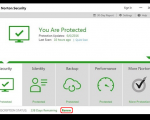 Antivirus Norton Security