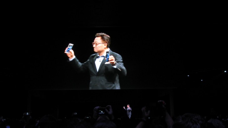 Nuevos Galaxy S7 y Galaxy S7 Edge en manos de DJ Koh