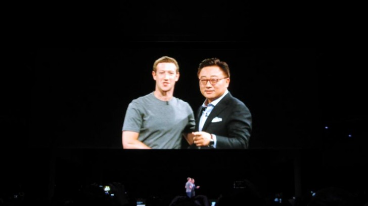 Zuckerberg y Dj Koh