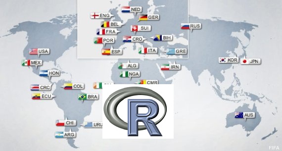 Creación de mapas en R