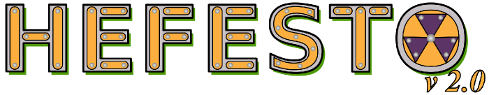 Logotipo Metodologia HEFESTO