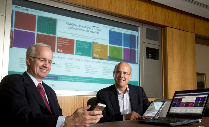 IBM anuncia Cloud Market Place, su nueva tienda online de aplicaciones y servicios en la nube