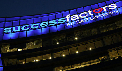 SAP añade presentaciones y nuevas funcionalidades al software de gestión de Recursos Humanos de SuccessFactors