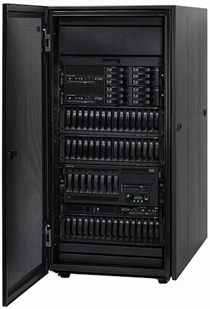 IBM anuncia mejoras en sus productos y servicios de almacenamiento inteligente