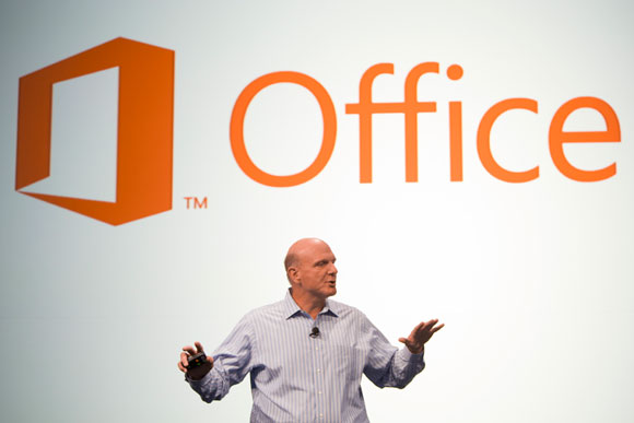 Microsoft Office 2013 guardará los documentos en la nube