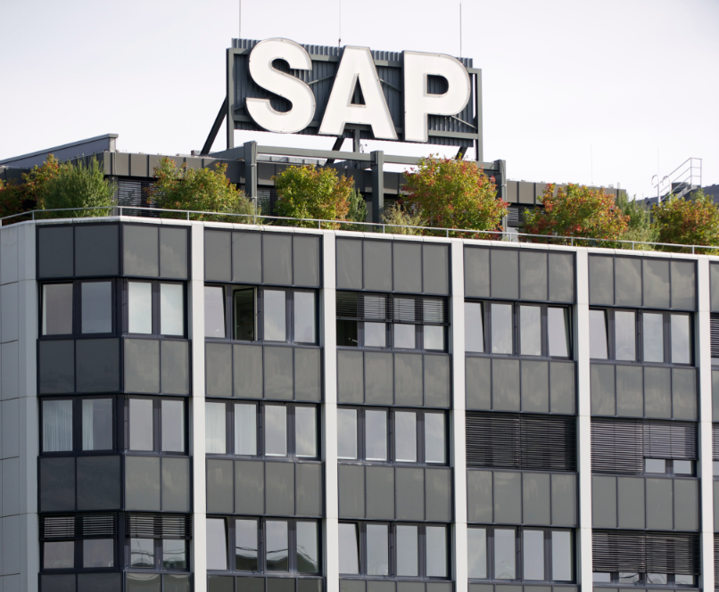 SAP se convierte en el cuarto proveedor mundial de bases de datos relacionales y recorta distancias con Oracle