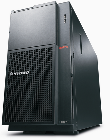 IBM está muy cerca de vender su negocio de servidores a Lenovo