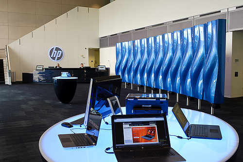 La crisis de Hewlett-Packard provoca la dimisión de su presidente