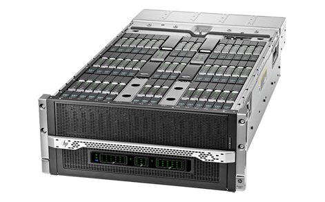 HP presenta su primer servidor y chasis con arquitectura Moonshot para aplicaciones web, Big Data, cloud computing y movilidad