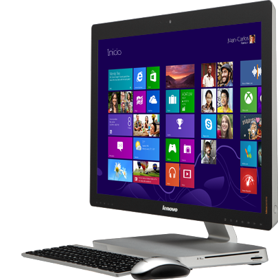 Las ventas de PC sufren la mayor caída en veinte años debido al auge de las tabletas y la fría acogida de Windows 8