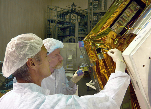 EADS CASA, Sony y Samsung son las mejores empresas para trabajar en España según Randstad