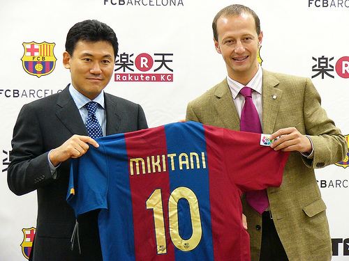 Rakuten entra en la lista de las 10 compañías más innovadoras según Forbes y desembarca en España para superar a Amazon