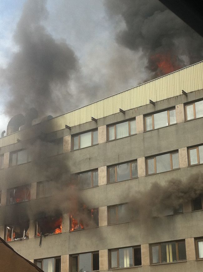El Ayuntamiento de León se pasa a la nube tras el incendio de sus instalaciones