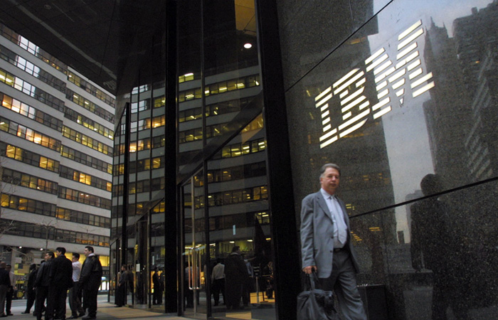 IBM consigue un récord de beneficios y de patentes en 2012