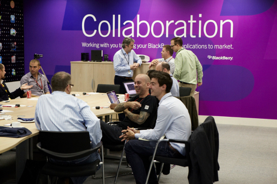 BlackBerry abre un centro tecnológico en Madrid para apoyar el desarrollo de aplicaciones