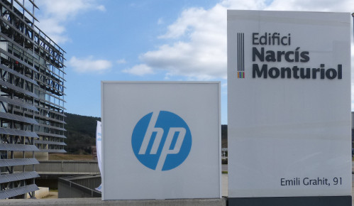 HP abre un centro de desarrollo de aplicaciones en Girona