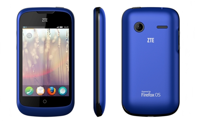 Telefónica y LTE lanzan en España el primer smartphone con Firefox OS del mundo por 69 euros