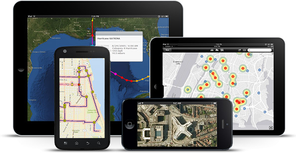 Information Builders y Esri ofrecerán soluciones de inteligencia de negocio geográfica en España