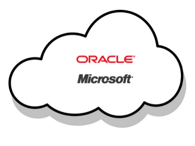 Microsoft y Oracle, dos gigantes del software que se alían en la nube