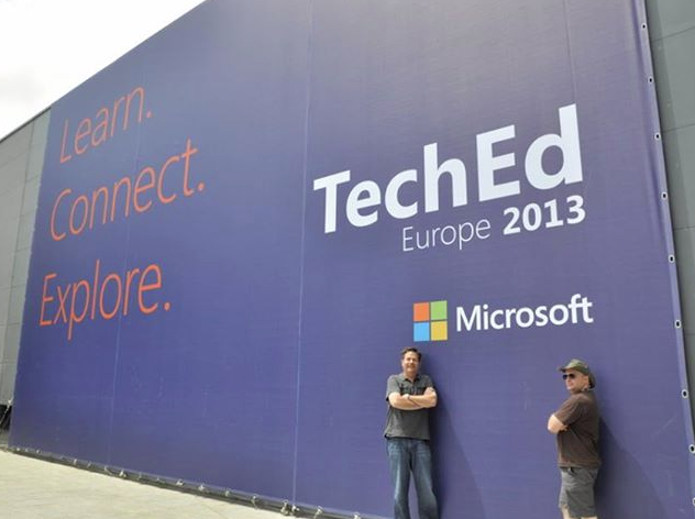 Microsoft advierte en el TechEd 2013 de Madrid de que faltan 1,7 millones de especialistas en cloud computing