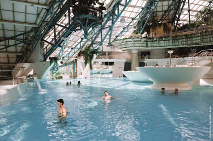 Hitachi Data Systems renueva el centro de datos del balneario Caldea de Andorra