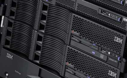 El mercado mundial de servidores remonta liderado por IBM, HP y Dell, mientras Oracle y Fujitsu se desploman