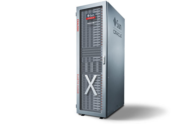 Las nuevas Oracle Exalogic Elastic Cloud Templates aceleran la implementación de sus aplicaciones ERP, CRM y SCM más populares