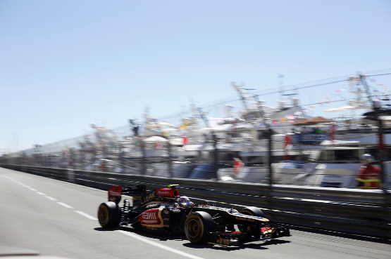 El equipo Lotus de F1 renueva su plataforma tecnológica con EMC para ganar el Mundial en 2015