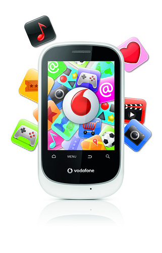 Vodafone lanza la telefonía 4G en España con Internet móvil hasta 150 Mbps