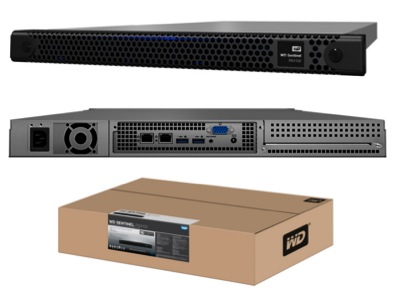WD sigue ampliando su oferta para pymes con el servidor de almacenamiento NAS WD Sentinel RX4100