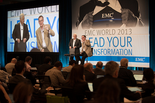 EMC se aleja del hardware con ViPR, su primera solución de almacenamiento definido por software