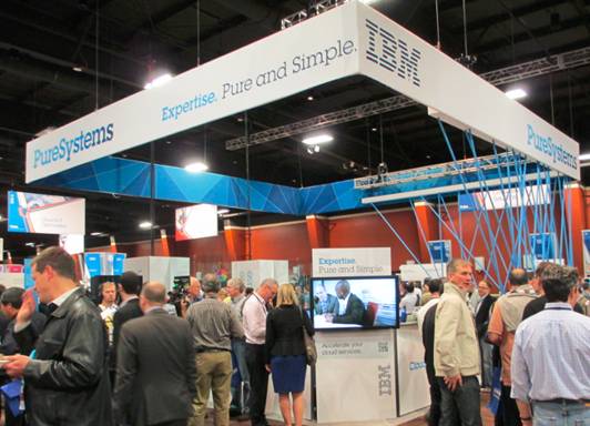 IBM presenta nuevas soluciones para impulsar los Big Data, la comunicación M2M y la movilidad