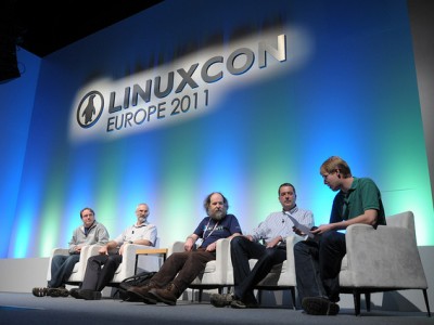 Arranca el congreso LinuxCon Europe en Barcelona