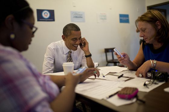 Los Big Data ayudaron a Obama a ganar las elecciones