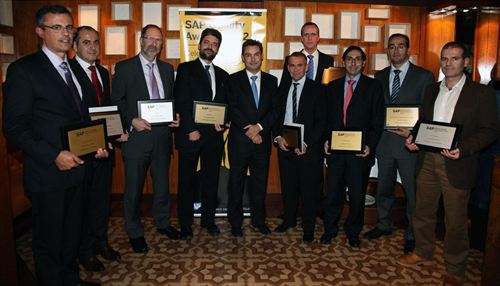 SAP anuncia resultados récord y premia a la ONCE, Arcelor y Puig