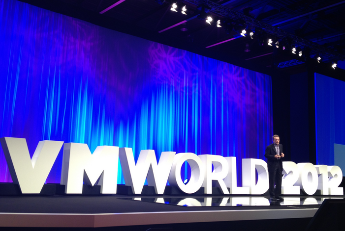 VMworld 2012 supera las expectativas y apunta al centro de datos virtual